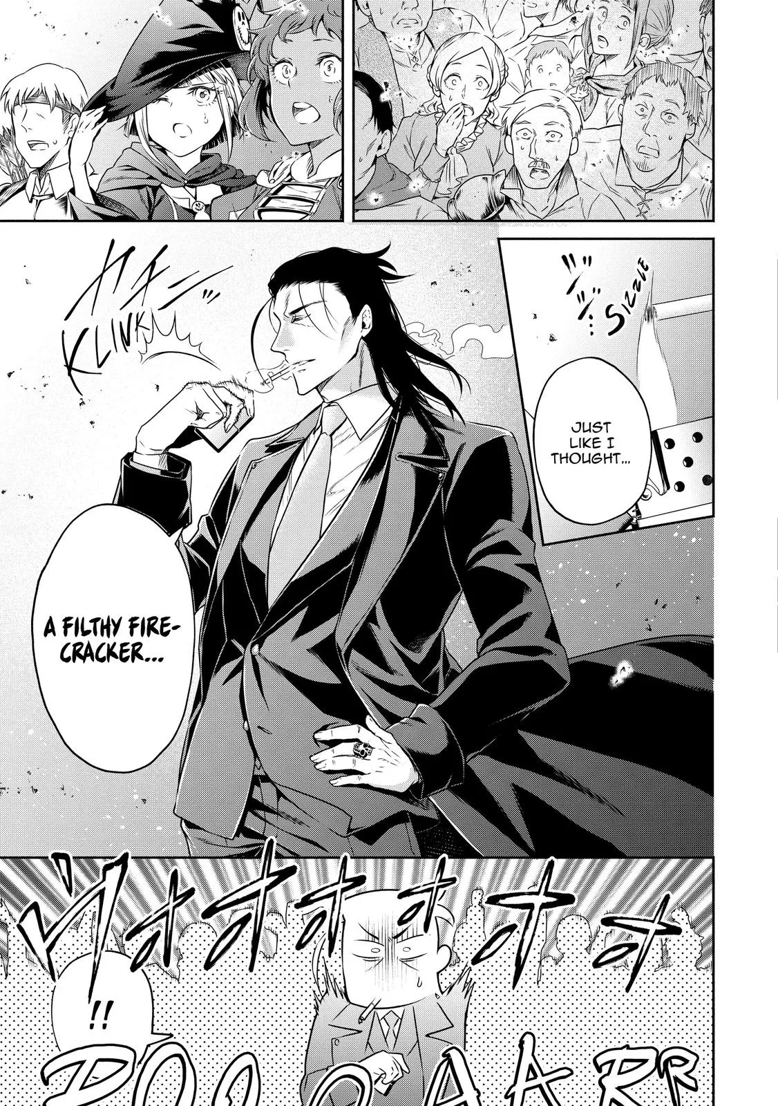 Read Demon Lord, Retry! Manga Online