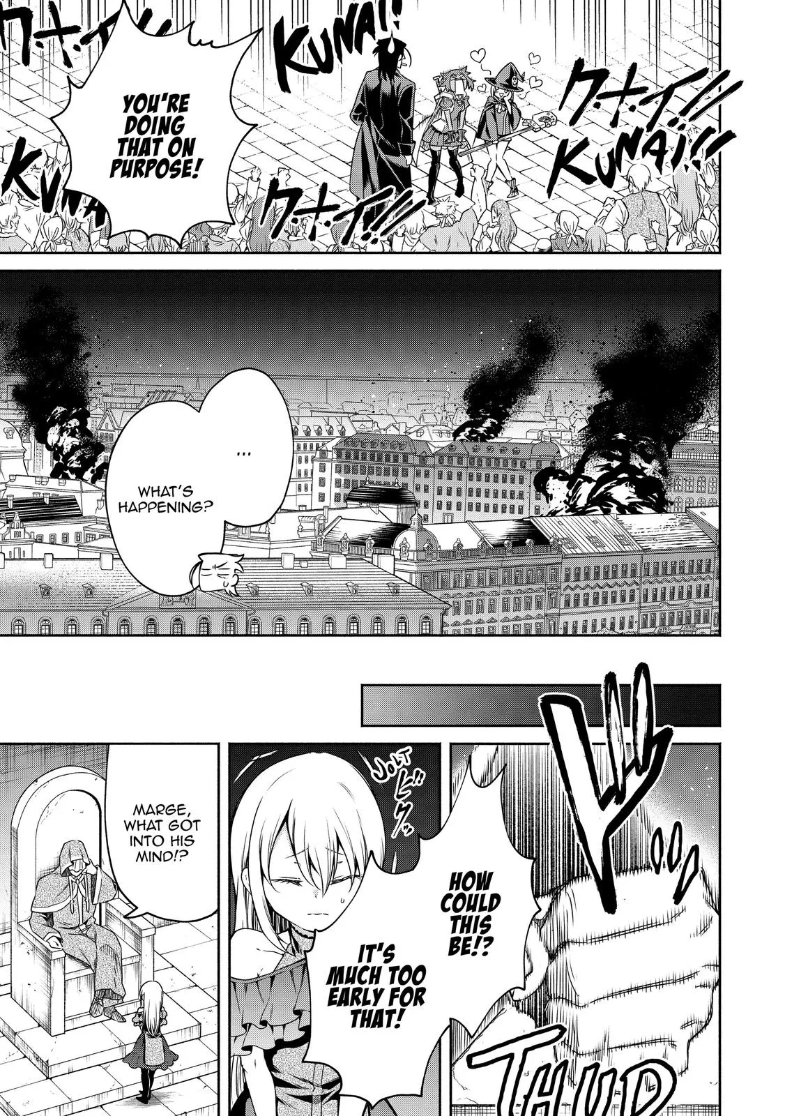 Read Demon Lord, Retry! Manga Online