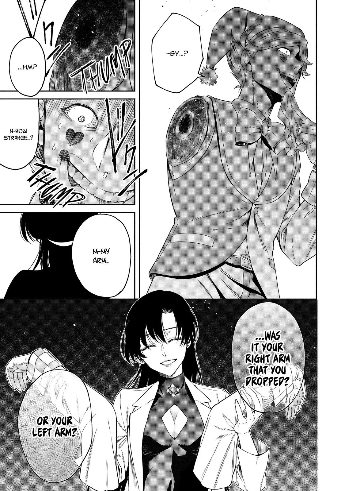 Read Demon Lord, Retry! Manga Online