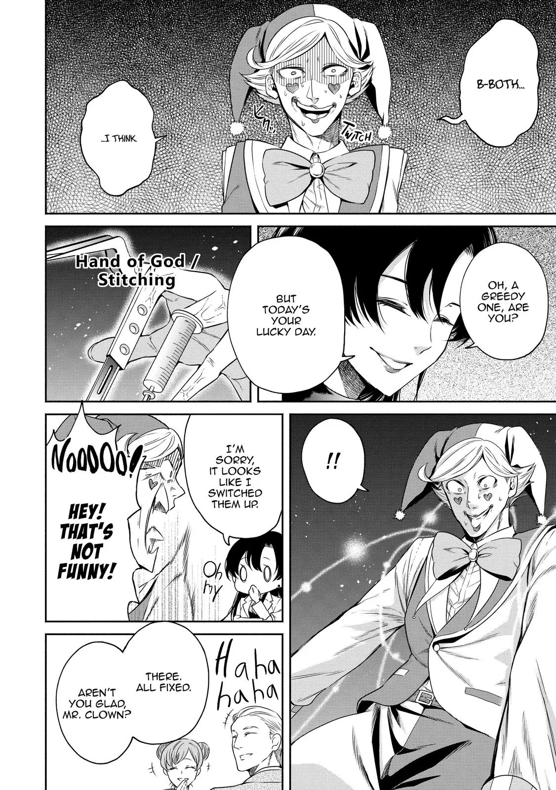 Read Demon Lord, Retry! Manga Online