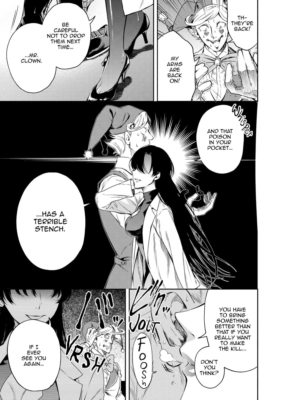 Read Demon Lord, Retry! Manga Online