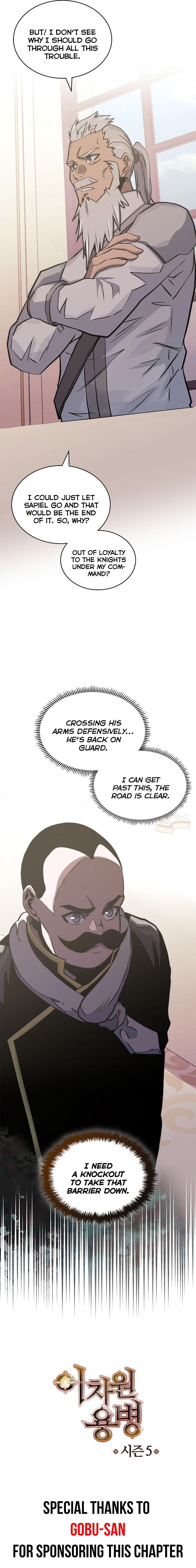 Read Dimensional Mercenary Manga Online