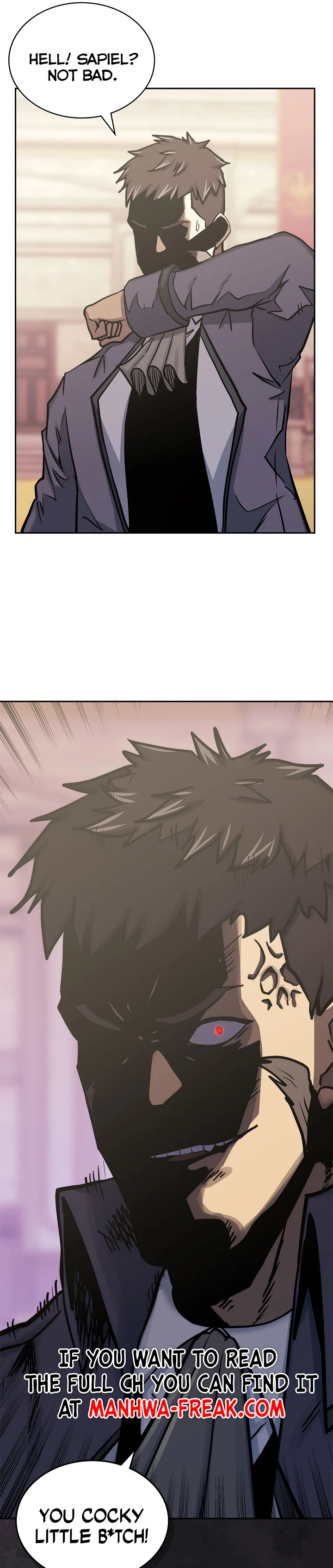 Read Dimensional Mercenary Manga Online