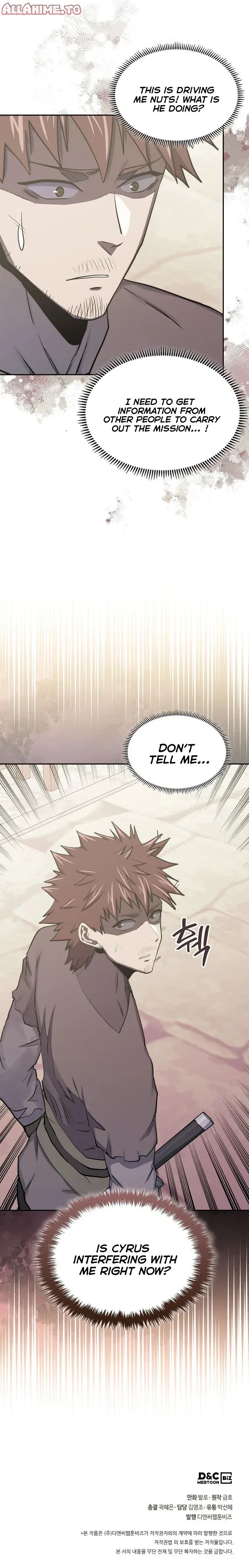 Read Dimensional Mercenary Manga Online