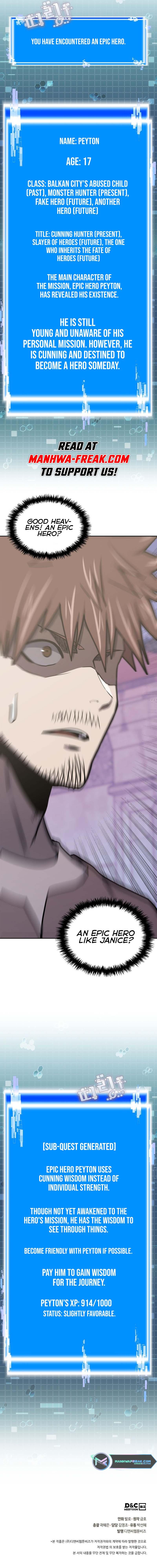 Read Dimensional Mercenary Manga Online