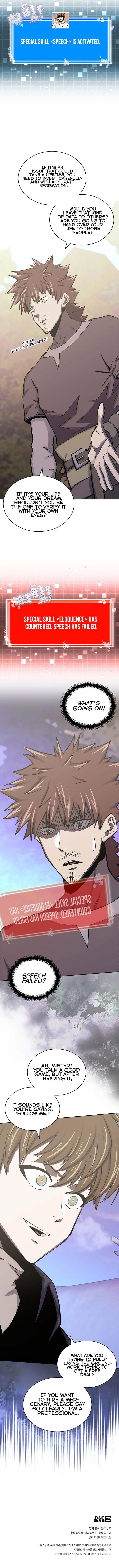 Read Dimensional Mercenary Manga Online