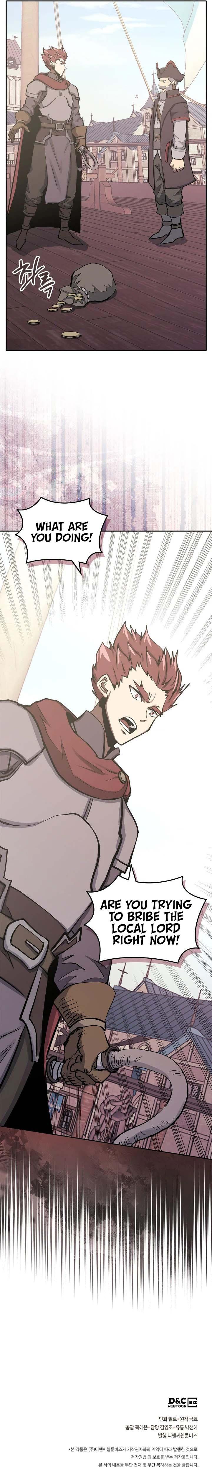 Read Dimensional Mercenary Manga Online