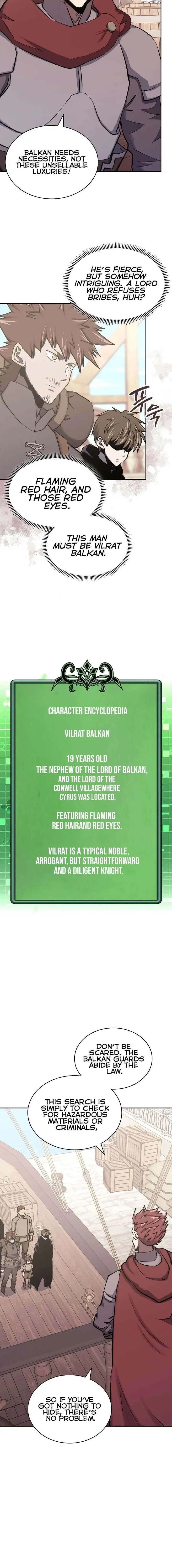 Read Dimensional Mercenary Manga Online