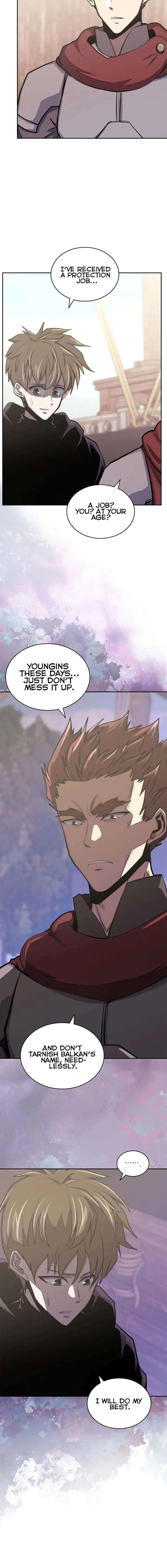 Read Dimensional Mercenary Manga Online