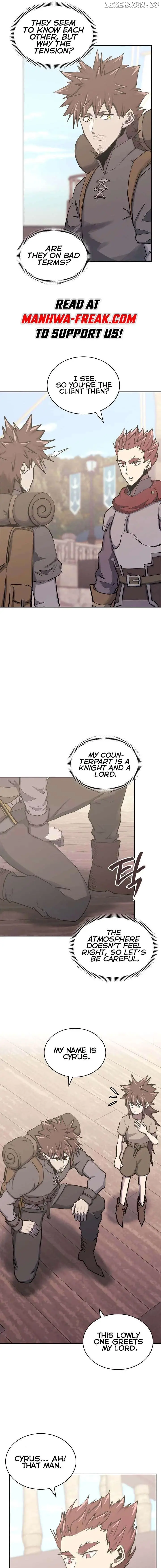 Read Dimensional Mercenary Manga Online