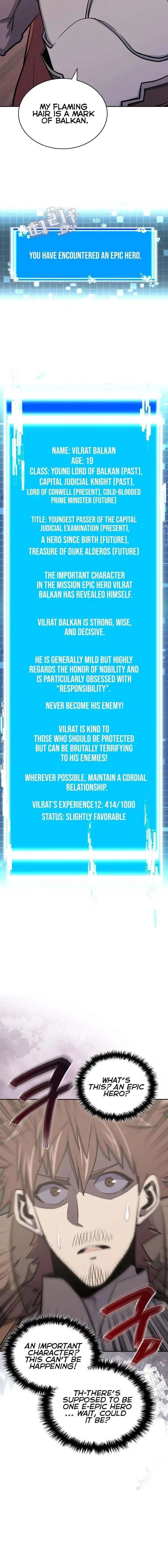 Read Dimensional Mercenary Manga Online