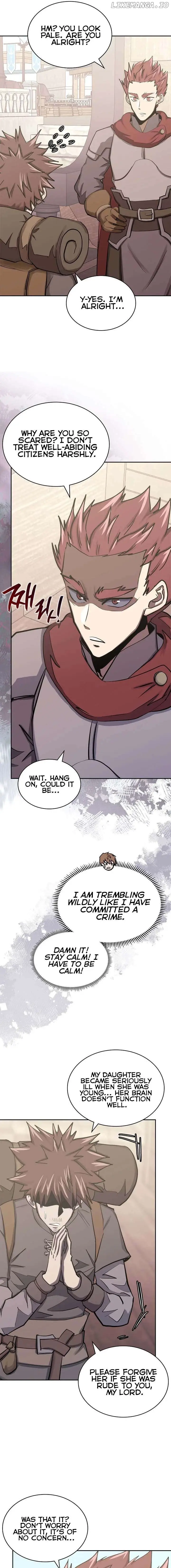 Read Dimensional Mercenary Manga Online