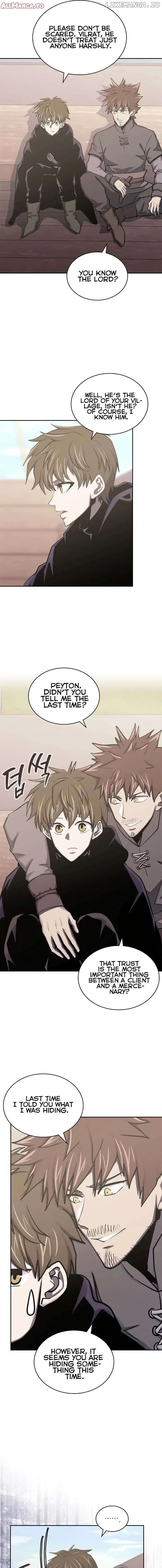 Read Dimensional Mercenary Manga Online