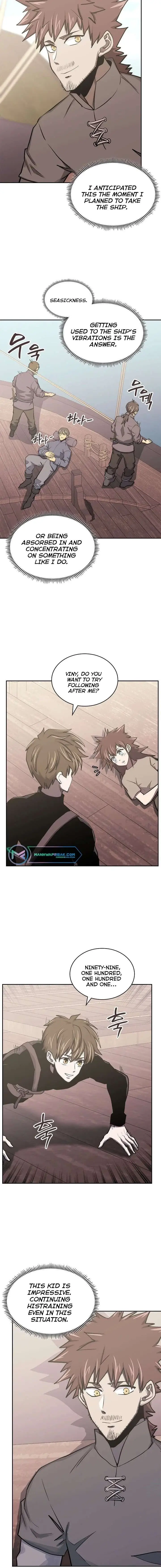 Read Dimensional Mercenary Manga Online