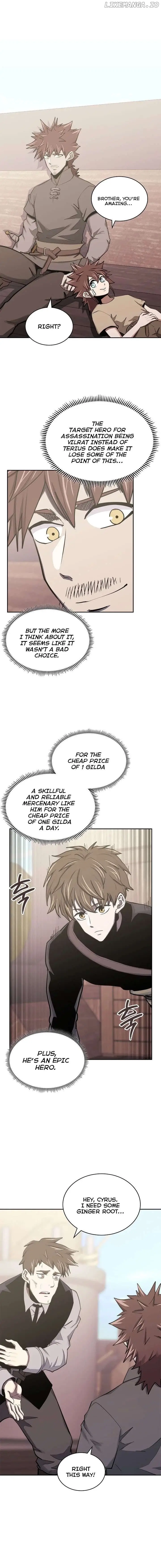 Read Dimensional Mercenary Manga Online