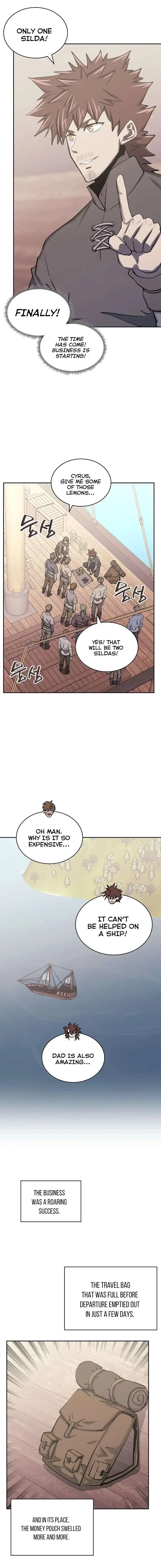 Read Dimensional Mercenary Manga Online