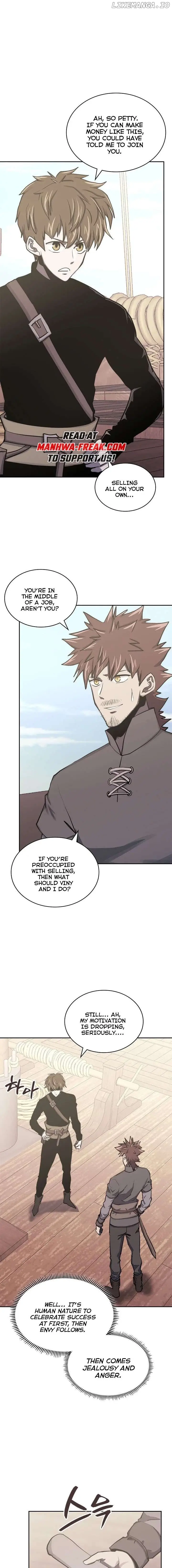 Read Dimensional Mercenary Manga Online