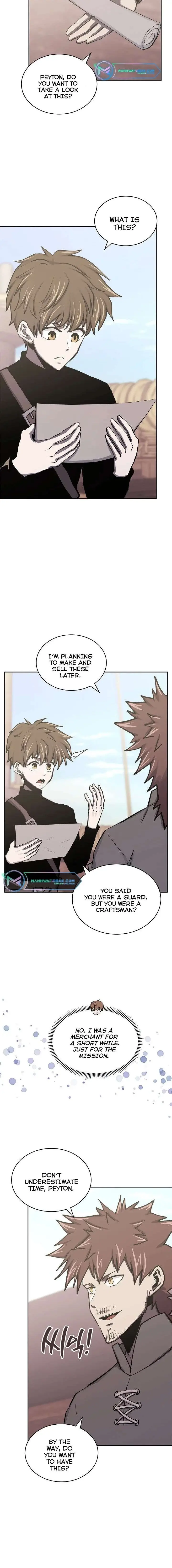 Read Dimensional Mercenary Manga Online