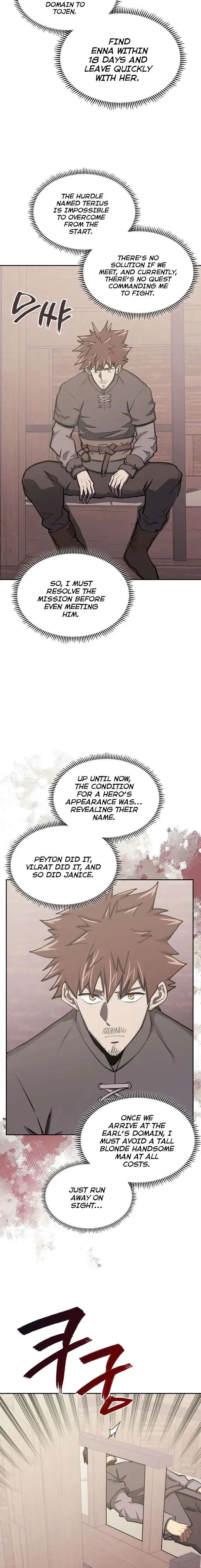 Read Dimensional Mercenary Manga Online