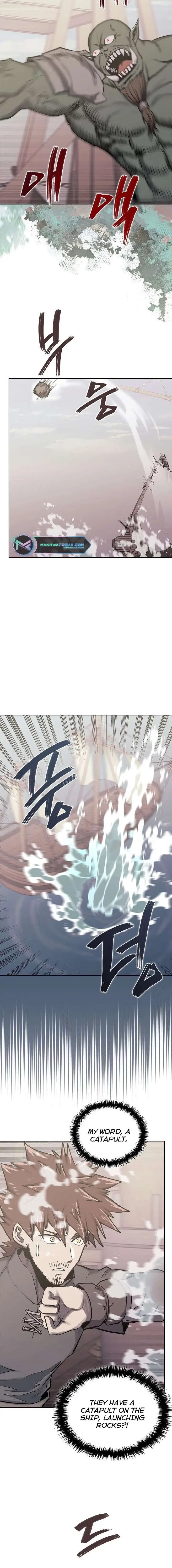 Read Dimensional Mercenary Manga Online