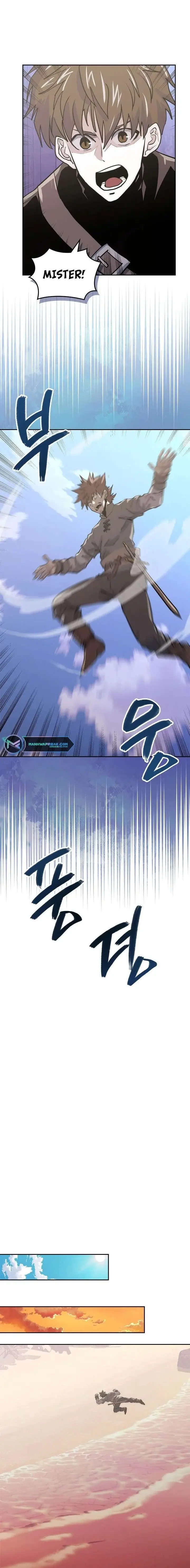 Read Dimensional Mercenary Manga Online