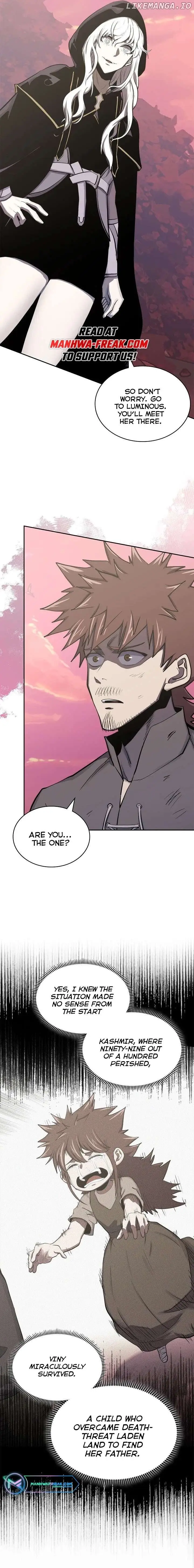 Read Dimensional Mercenary Manga Online