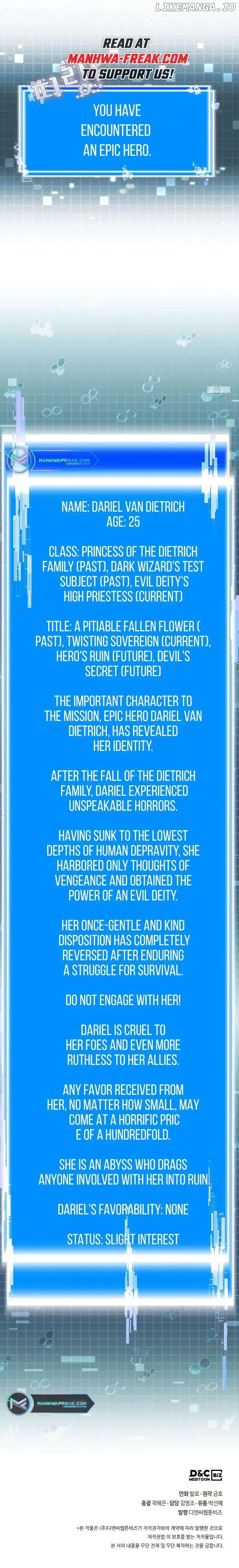 Read Dimensional Mercenary Manga Online