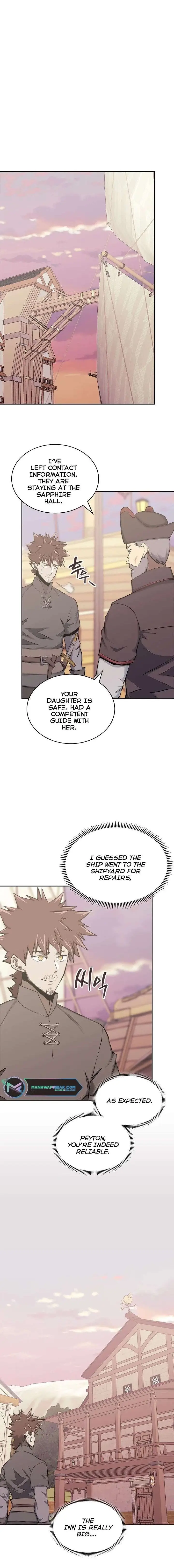 Read Dimensional Mercenary Manga Online