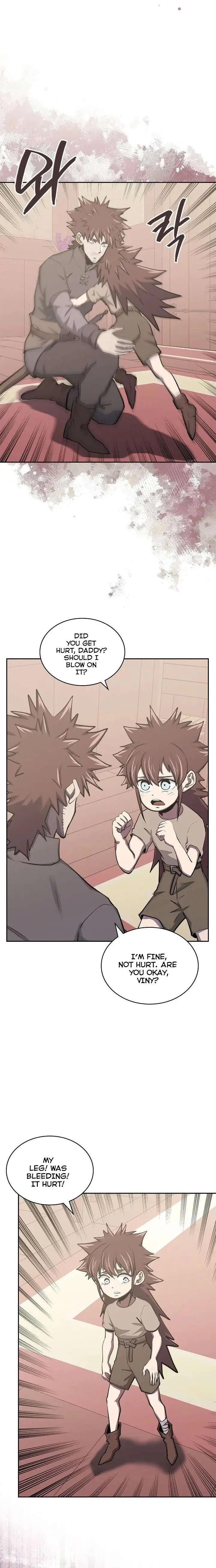 Read Dimensional Mercenary Manga Online