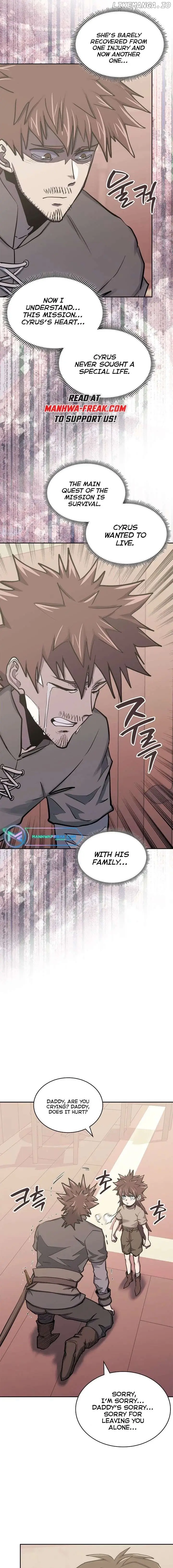 Read Dimensional Mercenary Manga Online