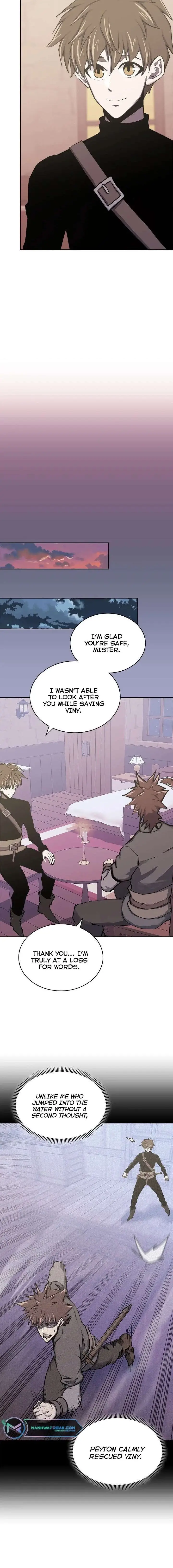 Read Dimensional Mercenary Manga Online