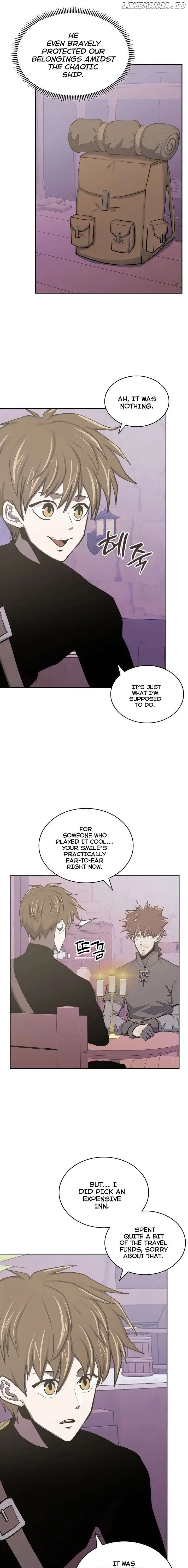 Read Dimensional Mercenary Manga Online