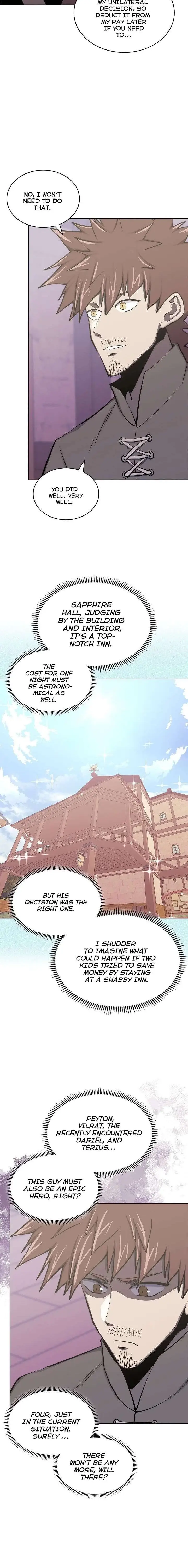 Read Dimensional Mercenary Manga Online