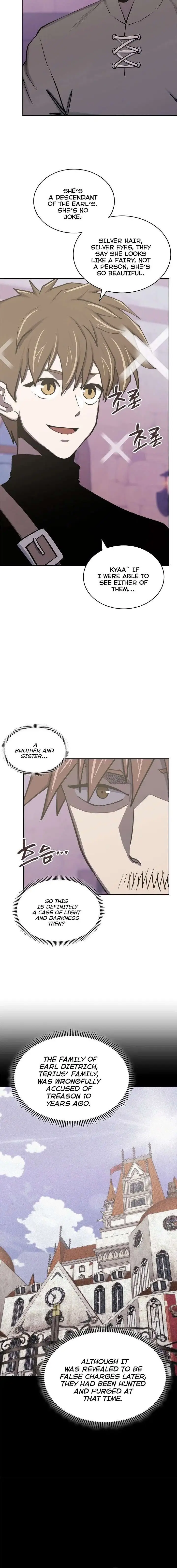 Read Dimensional Mercenary Manga Online