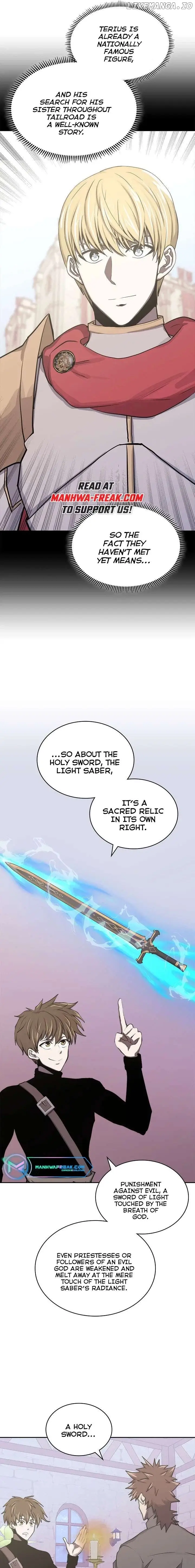 Read Dimensional Mercenary Manga Online