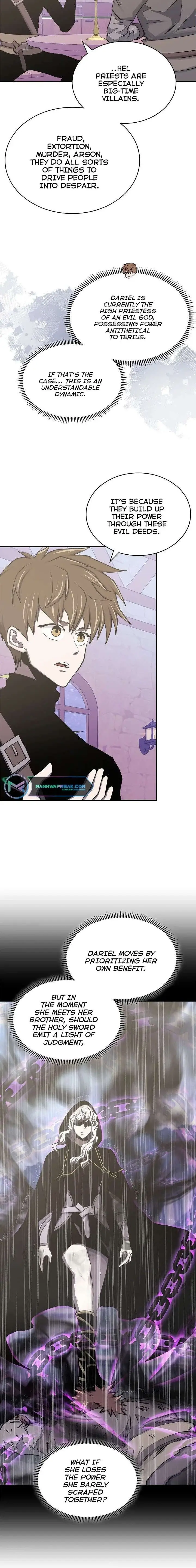 Read Dimensional Mercenary Manga Online