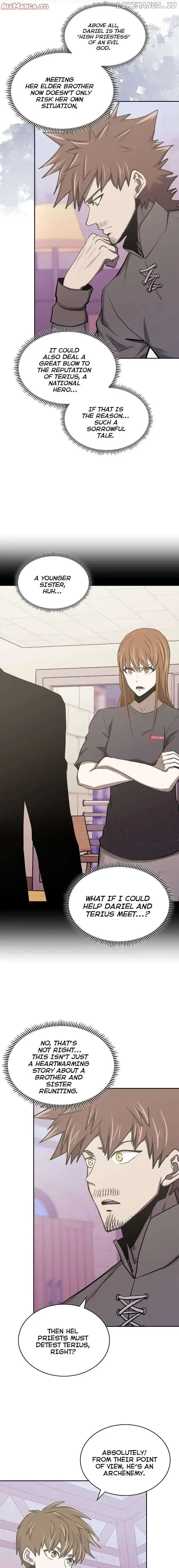 Read Dimensional Mercenary Manga Online