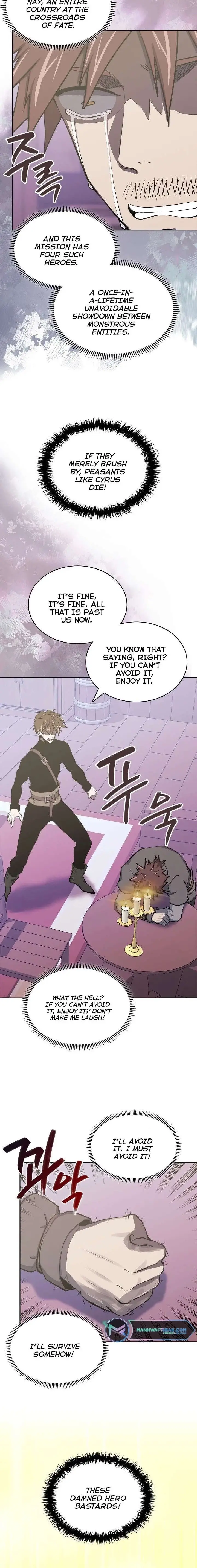 Read Dimensional Mercenary Manga Online