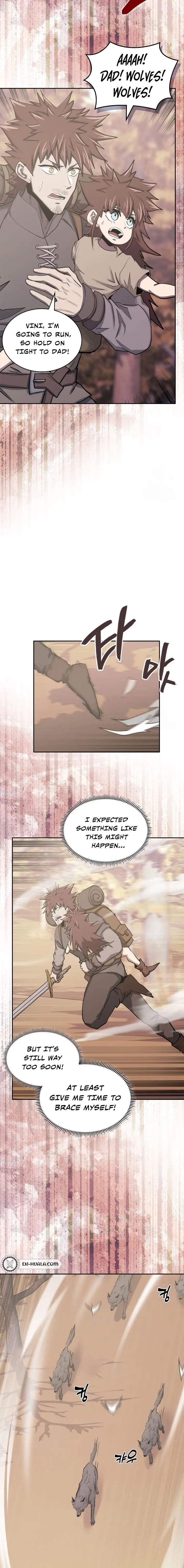 Read Dimensional Mercenary Manga Online