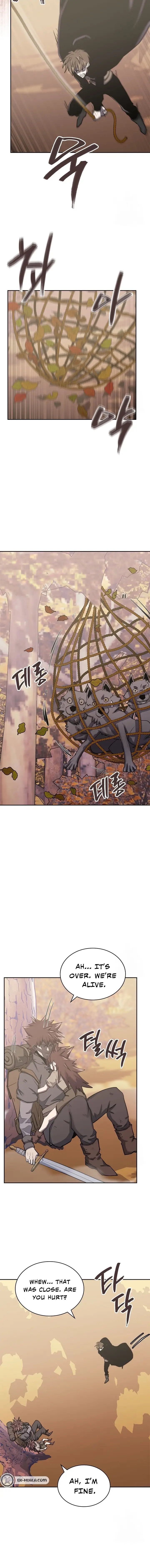 Read Dimensional Mercenary Manga Online