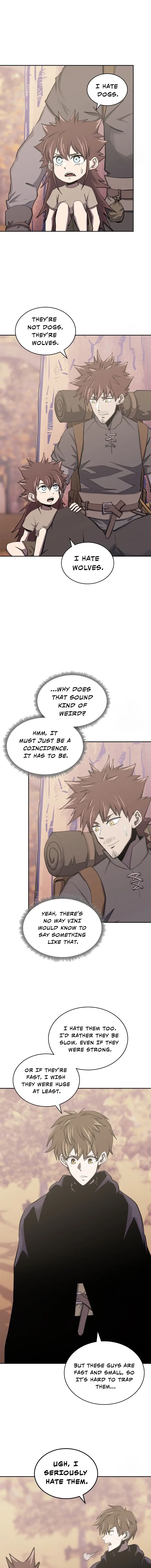 Read Dimensional Mercenary Manga Online