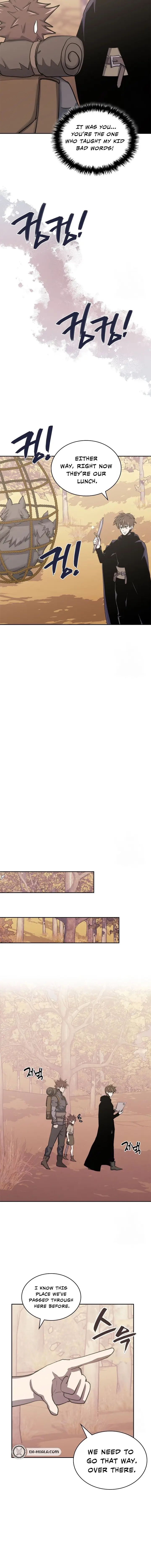 Read Dimensional Mercenary Manga Online