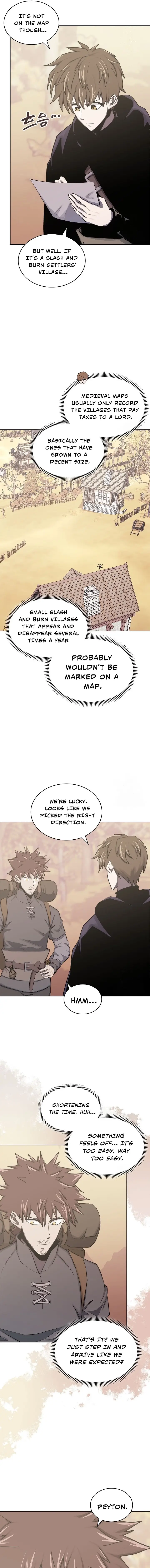 Read Dimensional Mercenary Manga Online