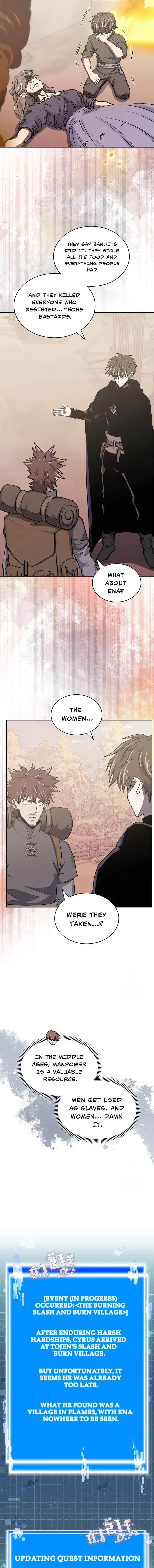 Read Dimensional Mercenary Manga Online