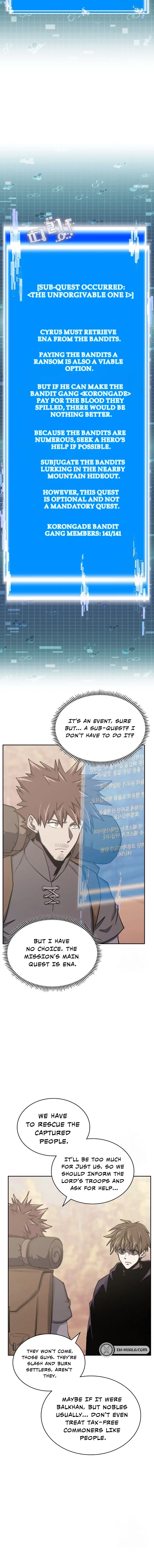 Read Dimensional Mercenary Manga Online