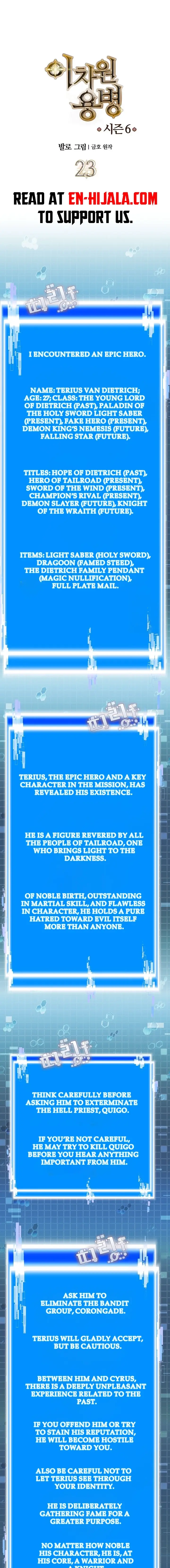 Read Dimensional Mercenary Manga Online