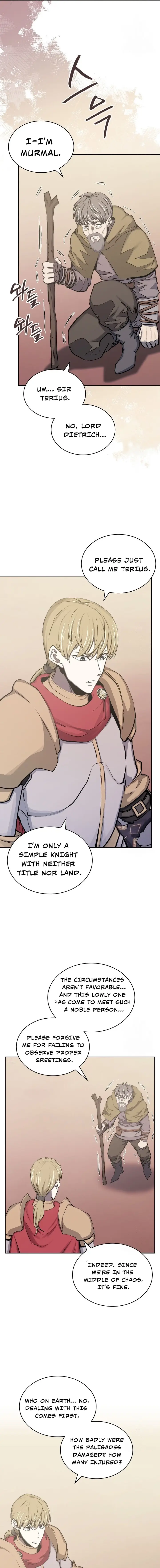 Read Dimensional Mercenary Manga Online