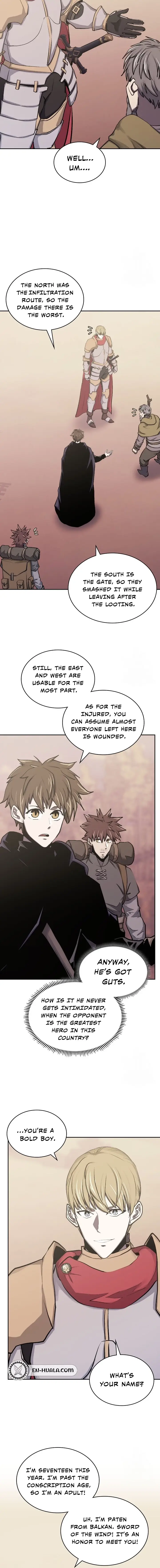 Read Dimensional Mercenary Manga Online