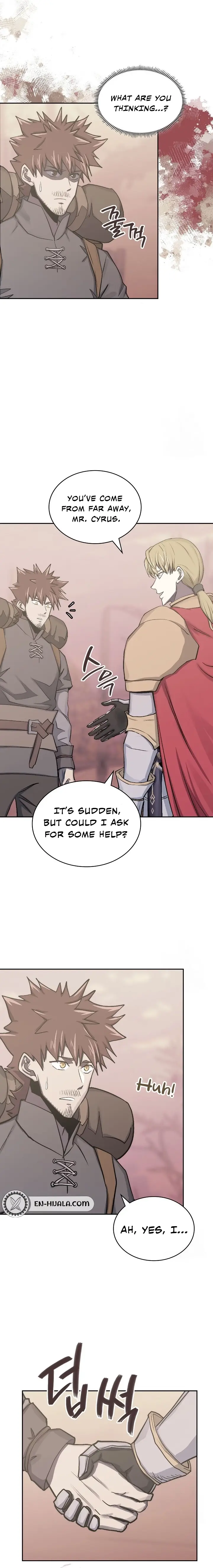 Read Dimensional Mercenary Manga Online