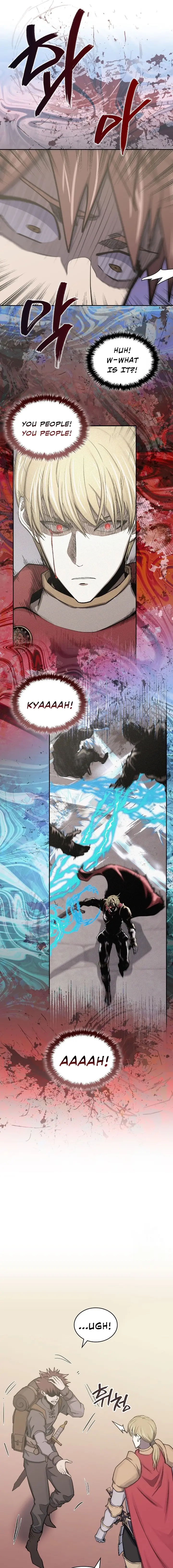 Read Dimensional Mercenary Manga Online